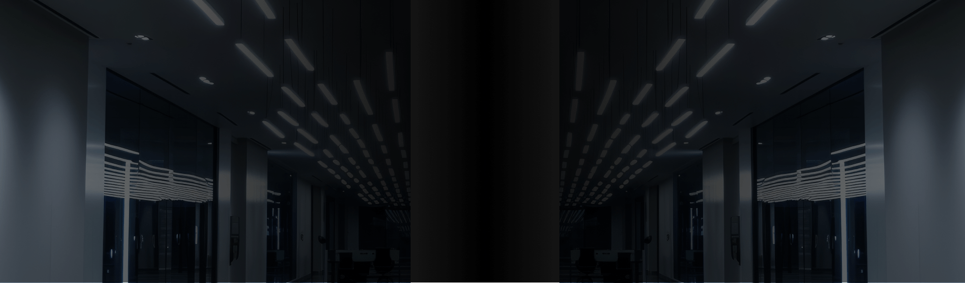 Modern architectural lighting