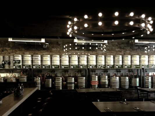 Cathedral Social House