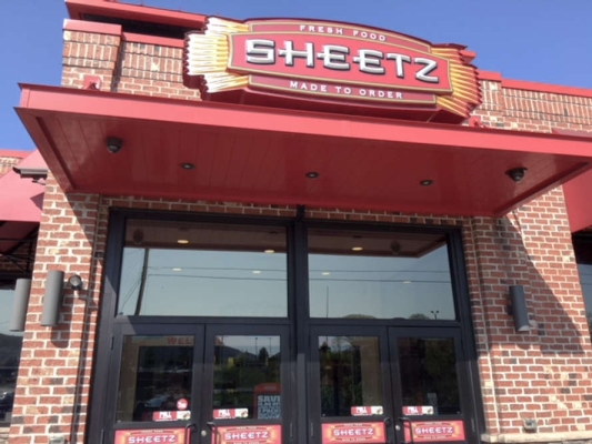 Sheetz